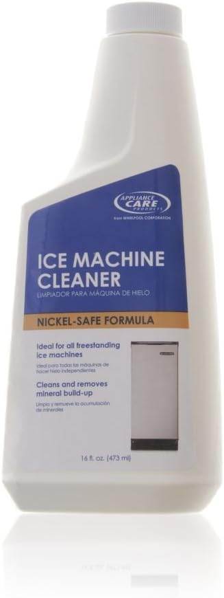 ForeverPRO 4396808 Ice Maker Cleaner for Whirlpool Ice Machine