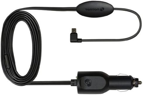 TOMTOM USB Lifetime Traffic Receiver Car Charger