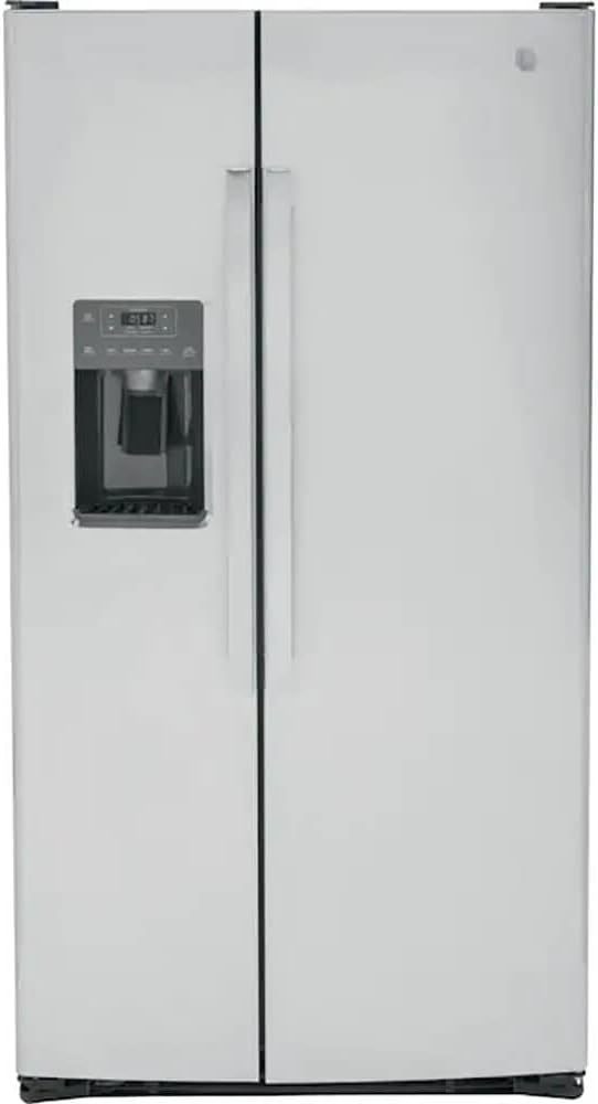 GE® Side-By-Side Refrigerator