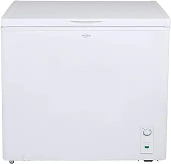Koolatron Large Chest Freezer (White)