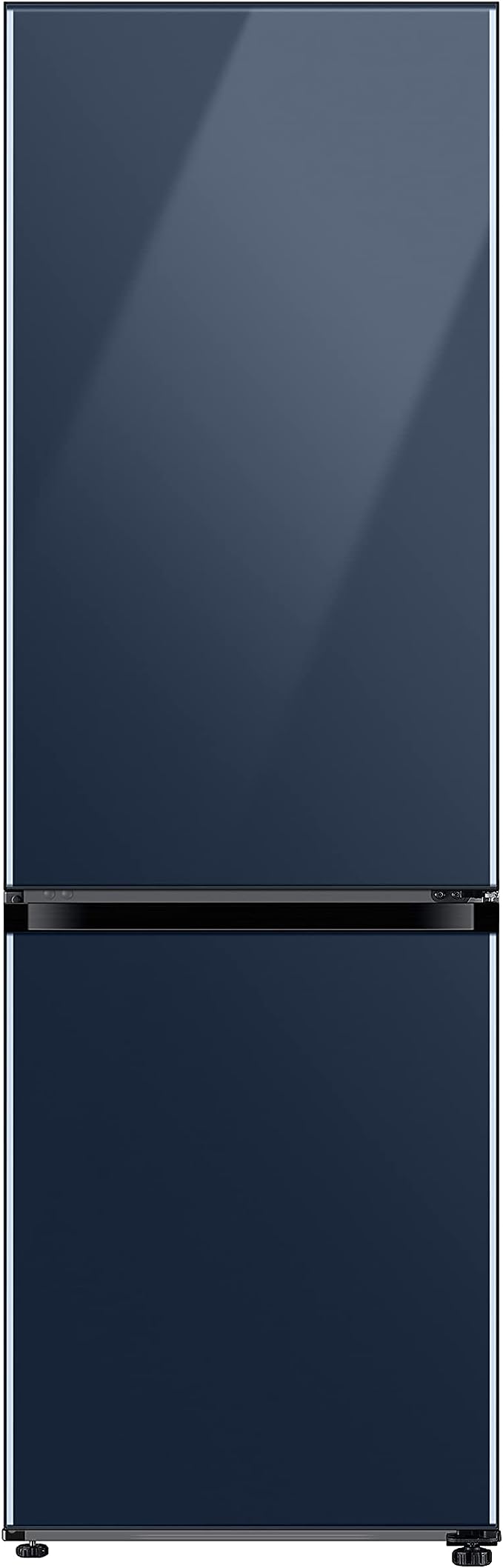 Samsung BESPOKE Compact Refrigerator with Flexible Design and Even Cooling