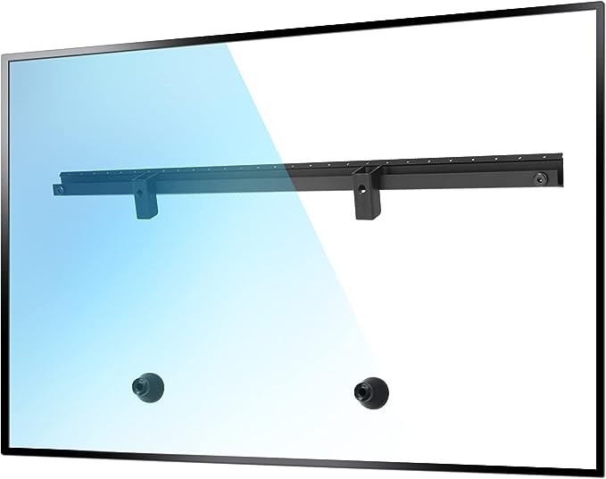 Studless Drywall TV Mount for Most 32-75 inch TVs