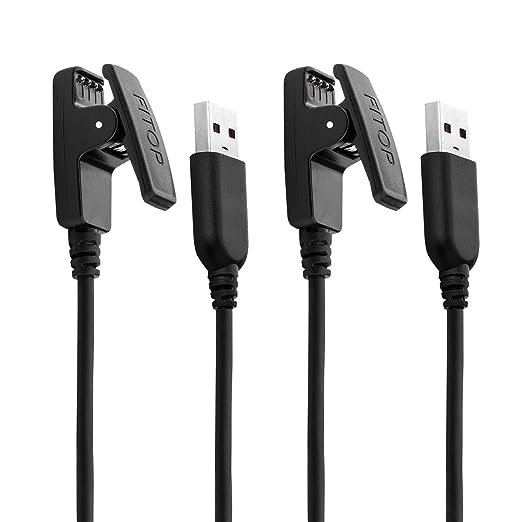 JIUJOJA Garmin Replacement Charger and Sync Cable