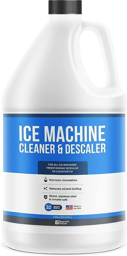Essential Values Ice Machine Cleaner