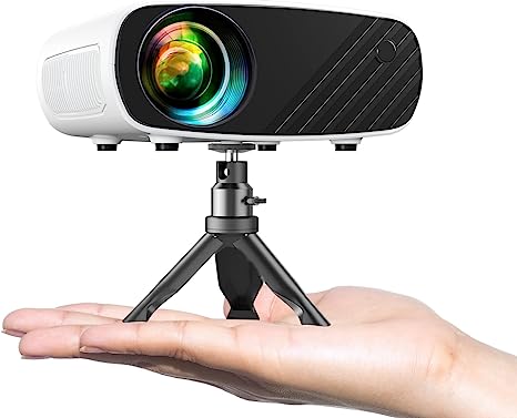 ELEPHAS 2023 Mini Projector for iPhone