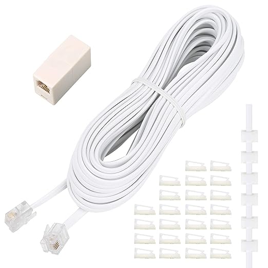 Uvital 33ft Phone Extension Cord