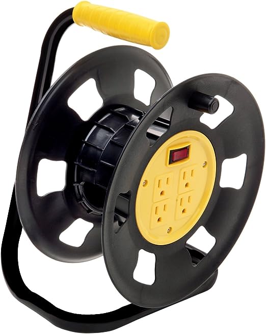 Designers Edge E230 Extension Cord Storage Reel