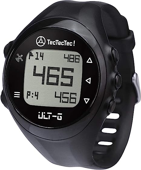TecTecTec ULT-G Stylish Golf GPS Watch