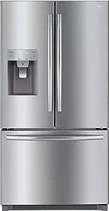 Winia 26-Cuft Stainless Steel Refrigerator