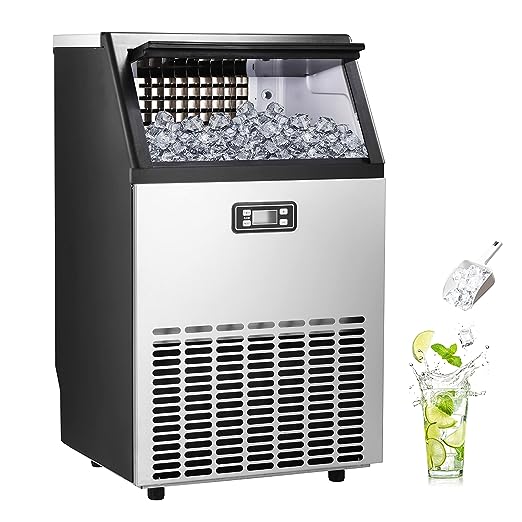 Electactic Ice Maker (48 Lbs)
