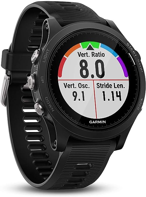 Garmin Forerunner 935 Sleek Sport Watch Running GPS Unit