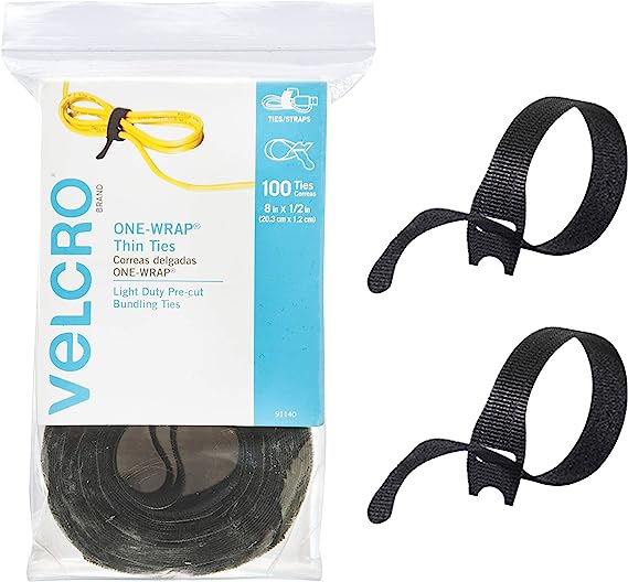 VELCRO Brand ONE-WRAP Cable Ties