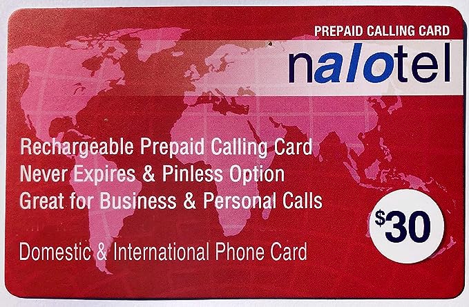 Nationwide Calling Card with Lowest International Rates