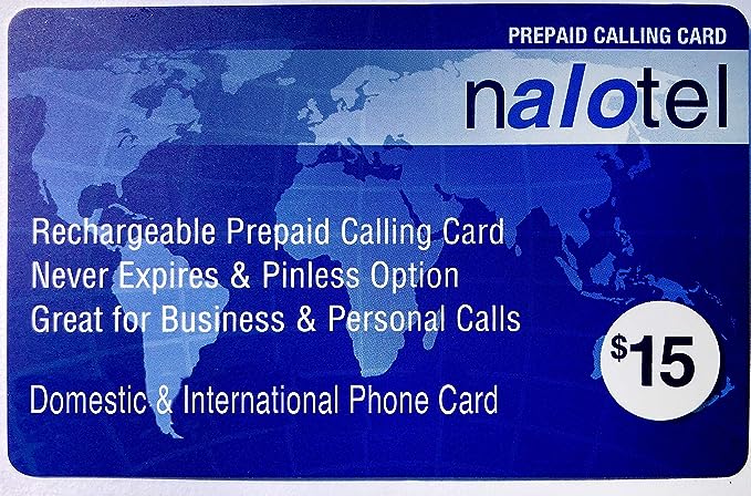 Nationwide Calling Card with Lowest International Rates