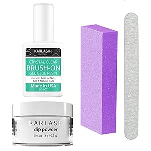 Karlash Nail Repair Kit for Broken Nails