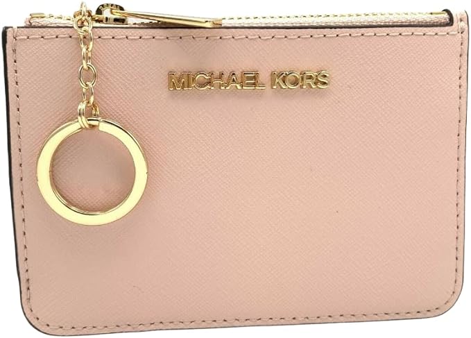 Michael Kors Jet Set Travel Coin Pouch with ID Holder