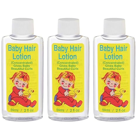 Clubman Gentle Baby Hair Lotion (Concentrated)