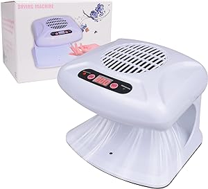 Air Nail Dryer with Automatic Sensor