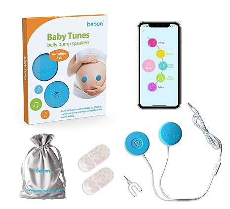 bebon Baby-Bump Headphones