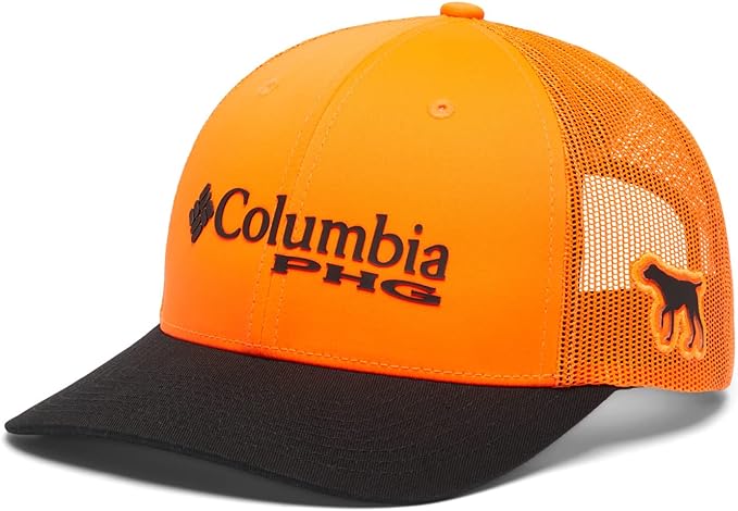 Columbia PHG Logo Mesh Snap Back