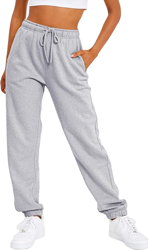 AUTOMET Women’s Sweatpants Fleece Lined