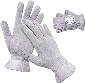 MIG4U Moisturizing Beauty Gloves