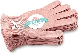 Evridwear Moisturizing Gloves for Dry Hands