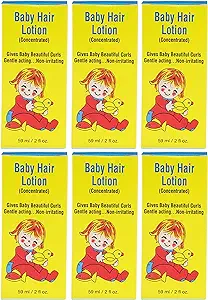 Clubman Baby Hair Lotion (Concentrated)