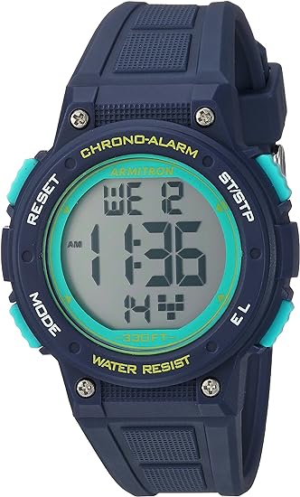 Armitron Sport Women's Digital Chronograph Watch
