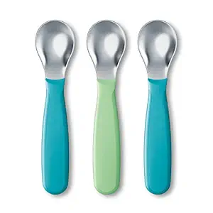 NUK Kiddy Cutlery Spoons for Toddlers
