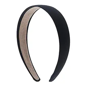 Motique Accessories Satin Hard Headband