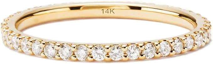 AoJun 14K Gold Vermeil Ring