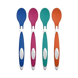 Dr. Brown's TempCheck Spoons, 4-Pack