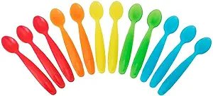 First Years Take & Toss Infant Spoons