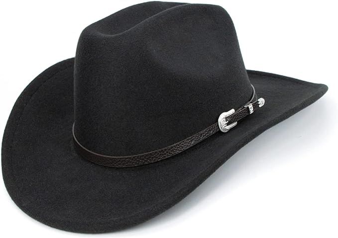 XuoAz Western Cowboy Hat