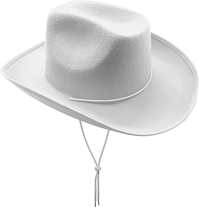 4E's Novelty Cowboy Hat for Women & Men