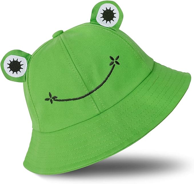 SAOROPEB Frog Hat for Adult Teens