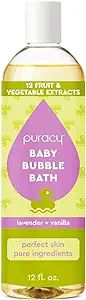 Puracy Bubble Bath for Children